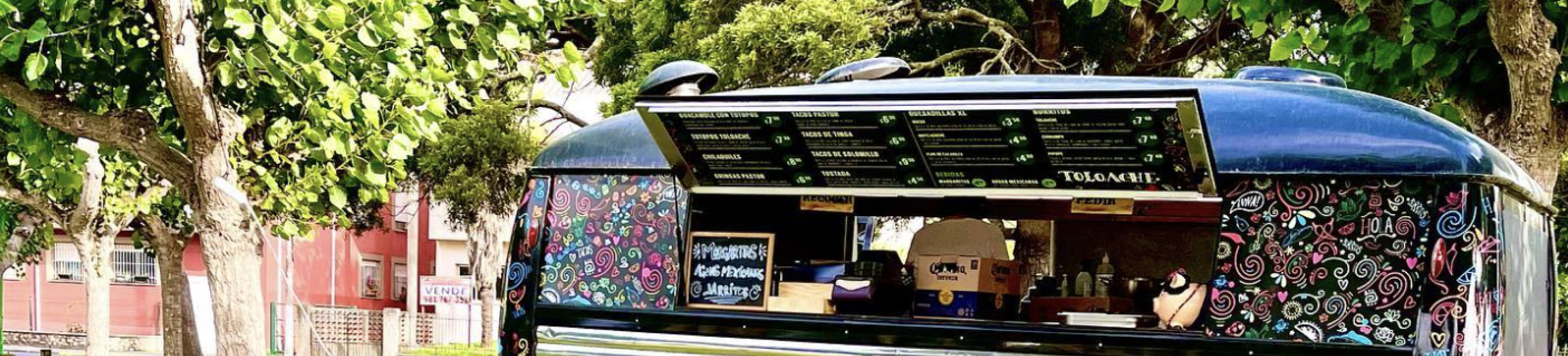 Foodtruck abierta
