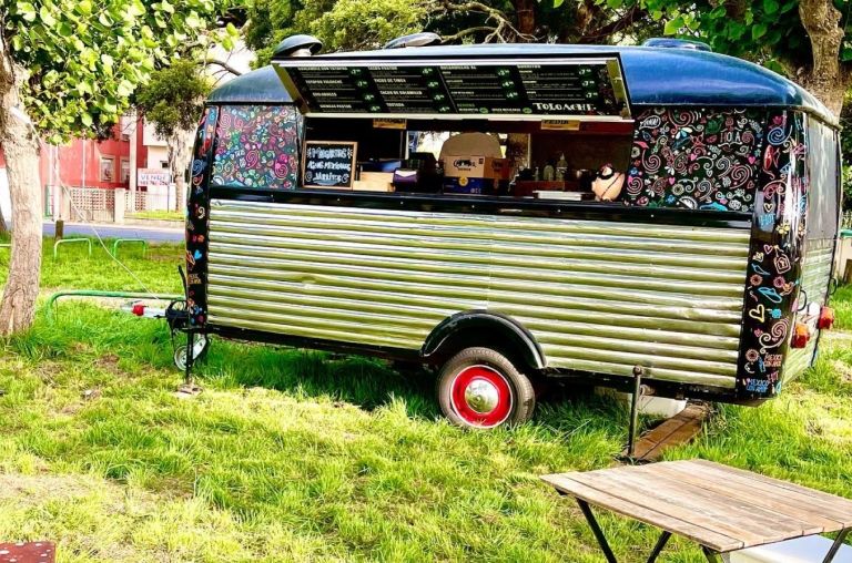 Foodtruck abierta